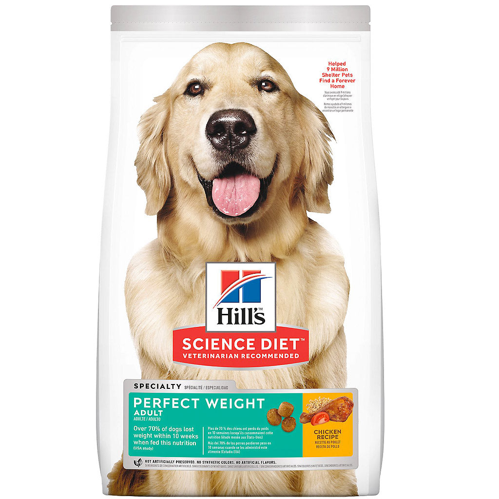 sd dog food