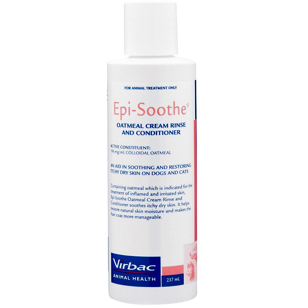 epi soothe dog shampoo