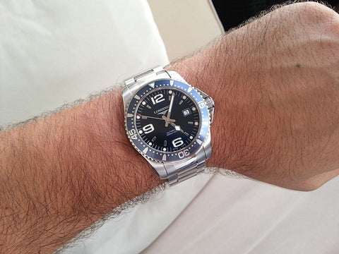 longines hydroconquest 44mm automatic