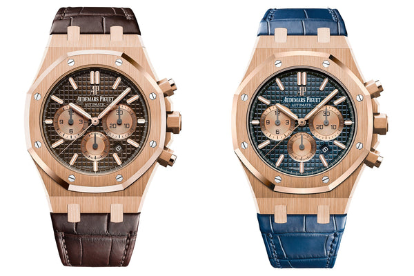 The New Audemars Piguet Royal Oak Chronograph 3