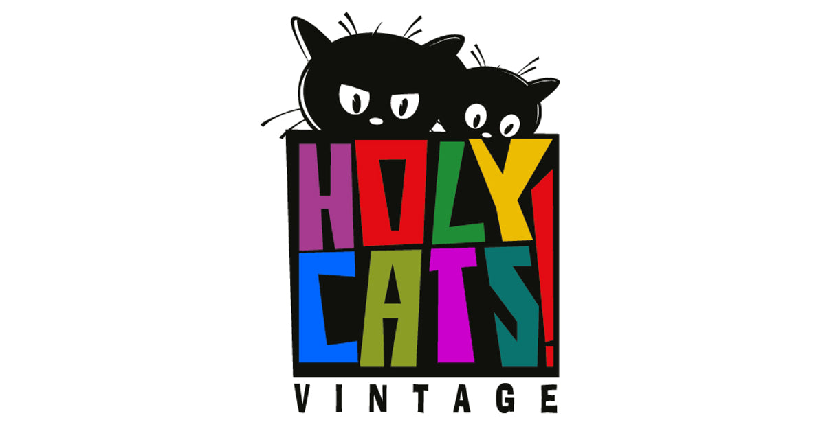 Holy Cats! Vintage Store