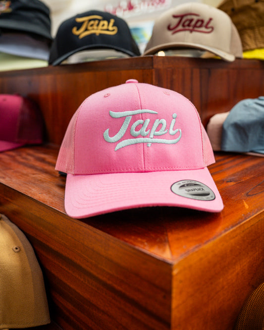 The Classic Surf Cap – Japi No Worries