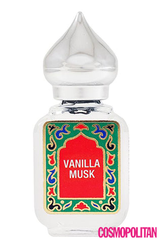 nemat vanilla musk fragrance oil