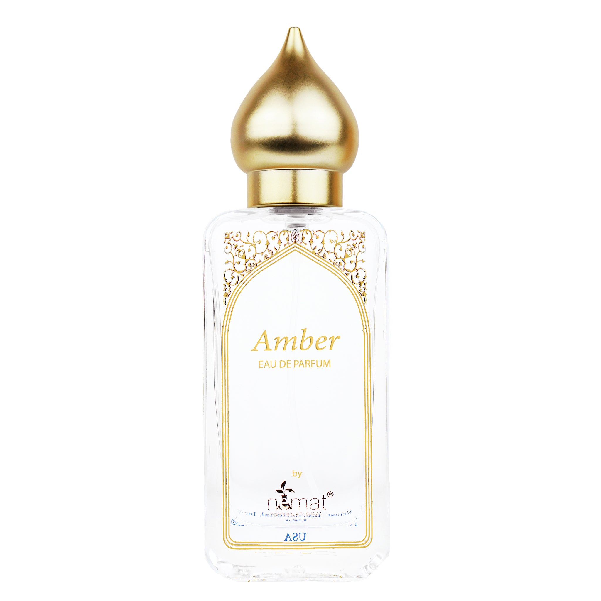 Reactor Verminderen Voorzitter Amber Eau De Parfum Spray 50 ml - Nemat Perfumes