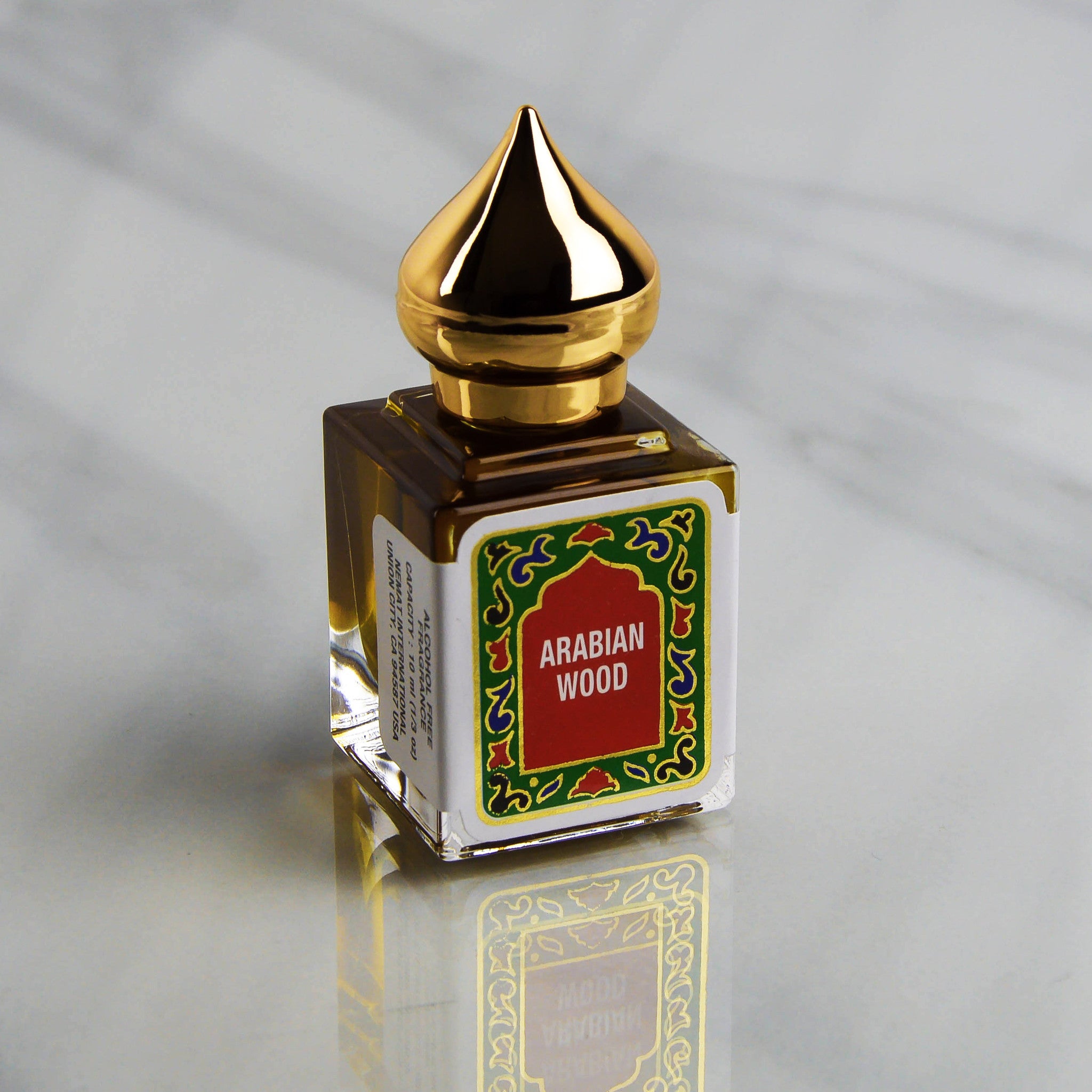 Arabian Wood Fragrance Oil - Nemat Perfumes product image