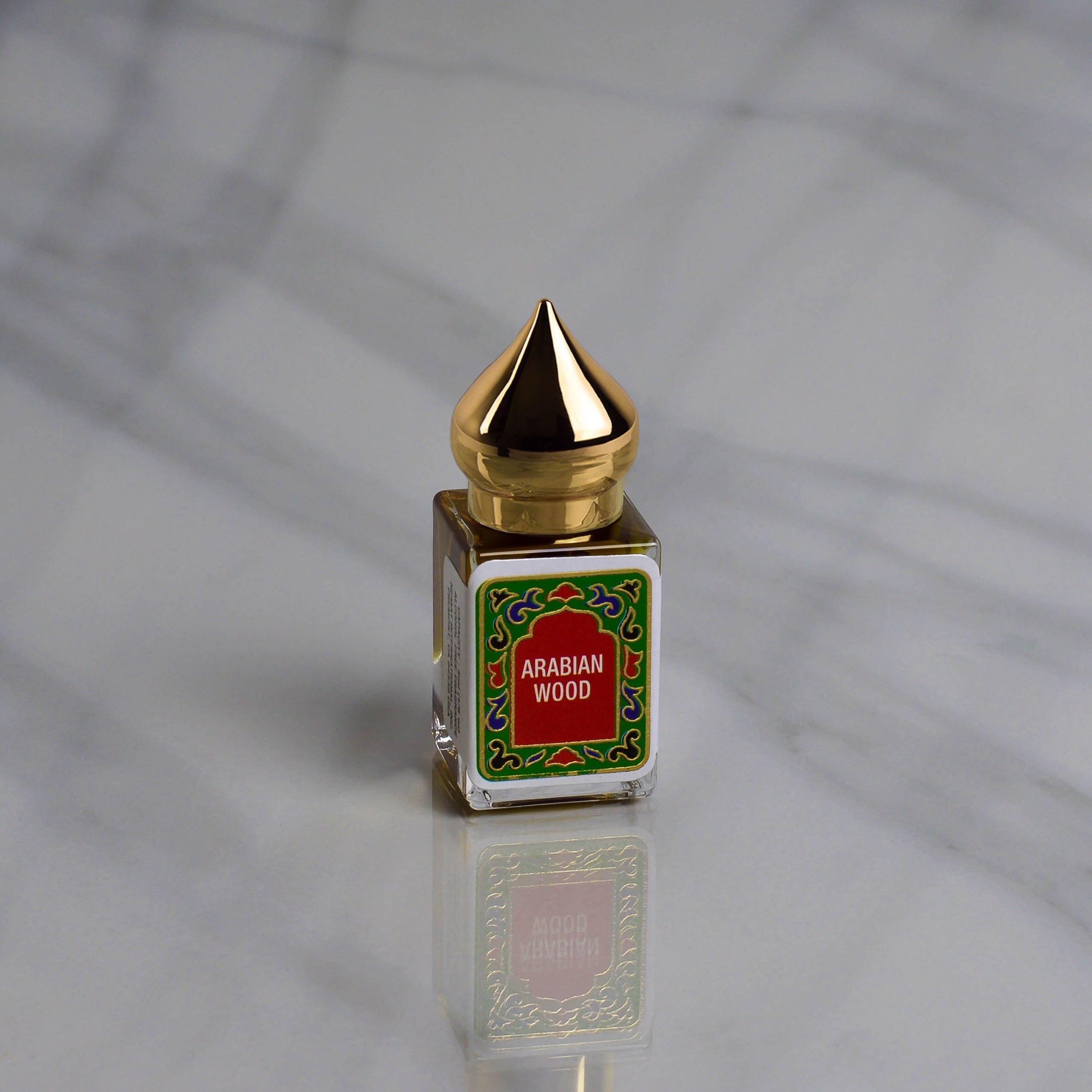 arabian wood fragrance oil