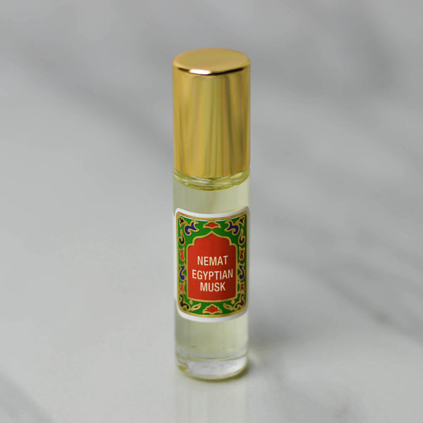 nemat vanilla musk roll on