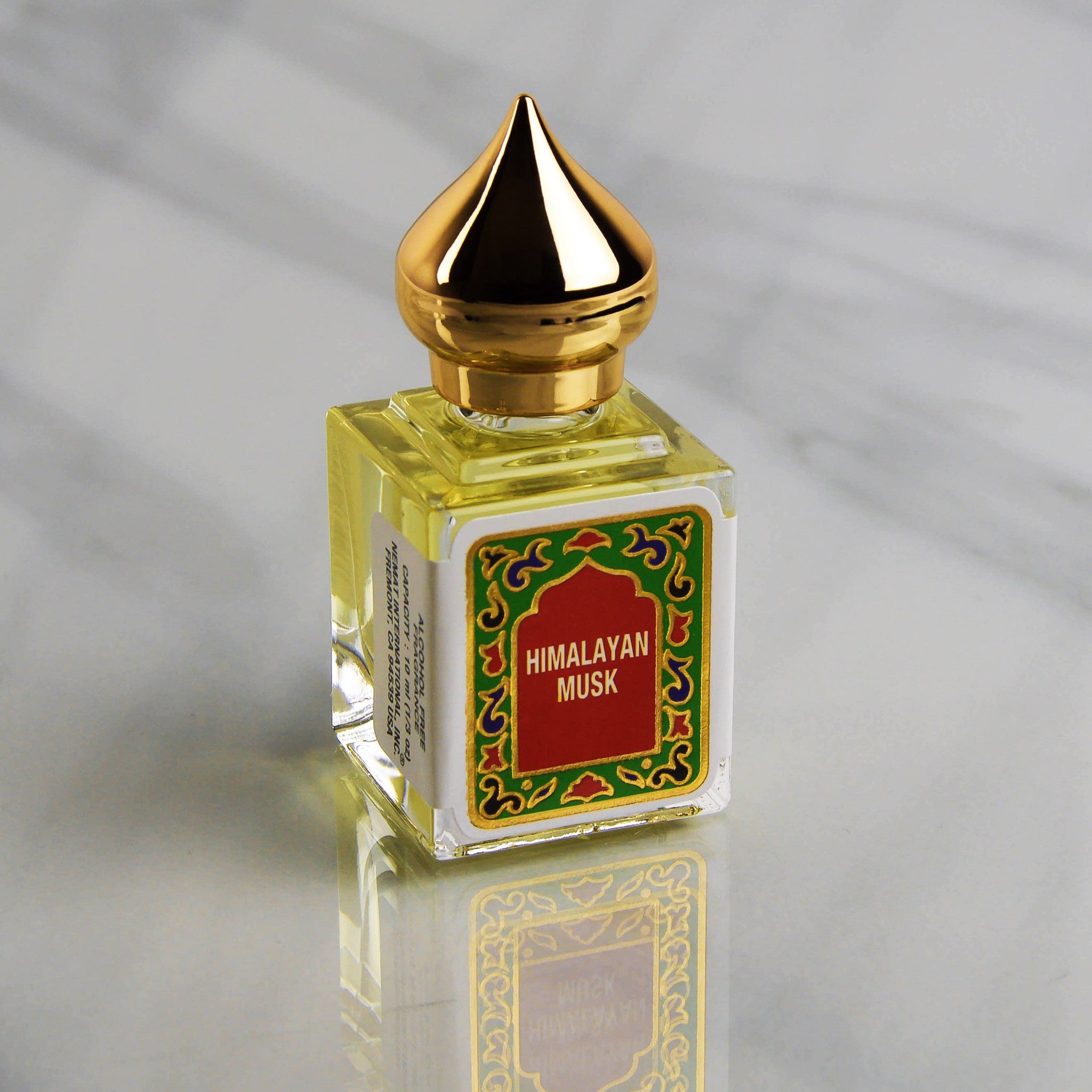 nemat vanilla musk fragrance oil