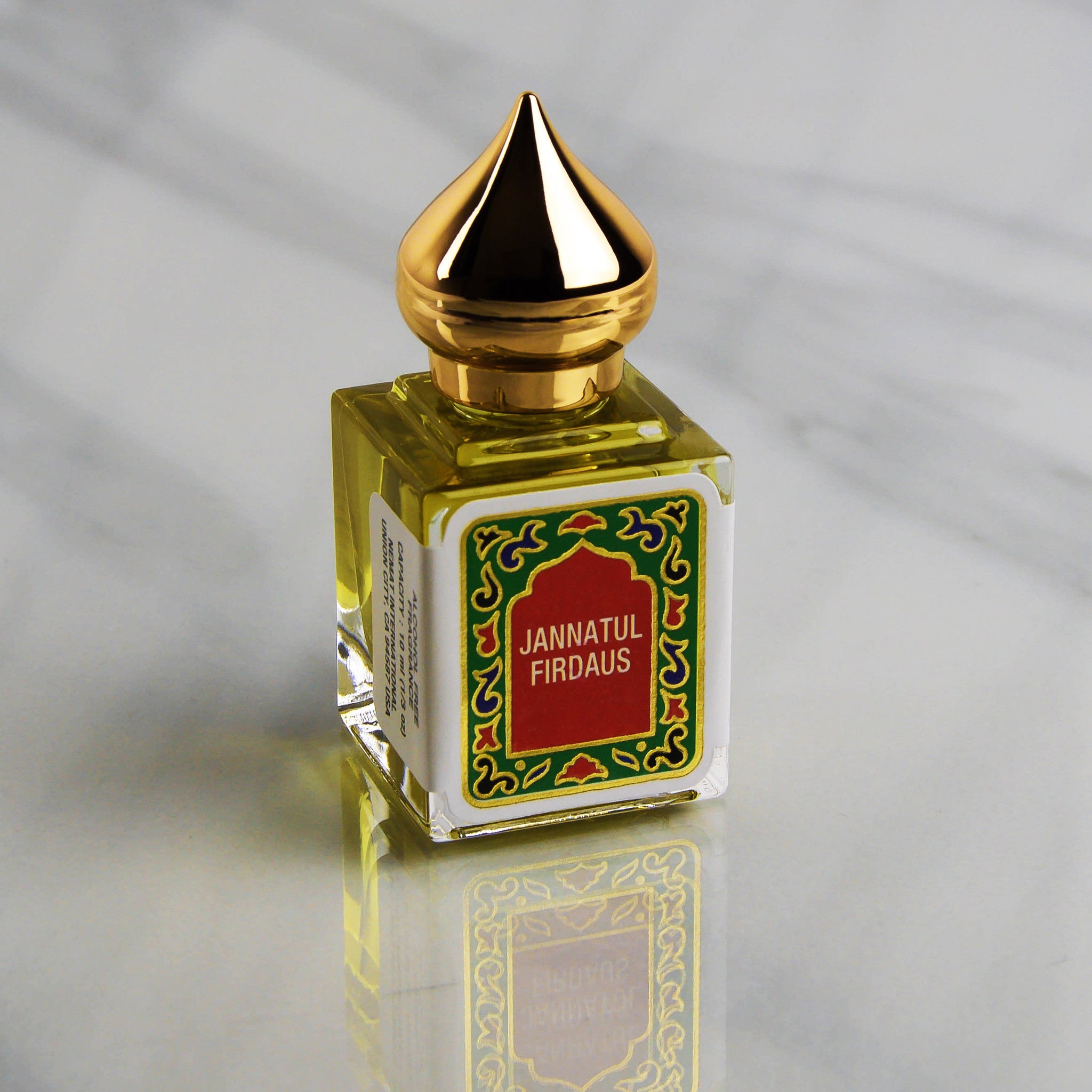 Jannatul Firdaus - Nemat Perfumes