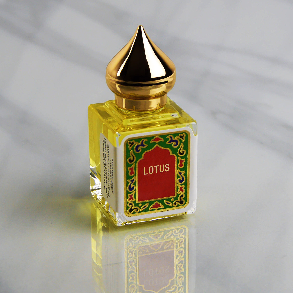 Lotus Flower Perfume Oil