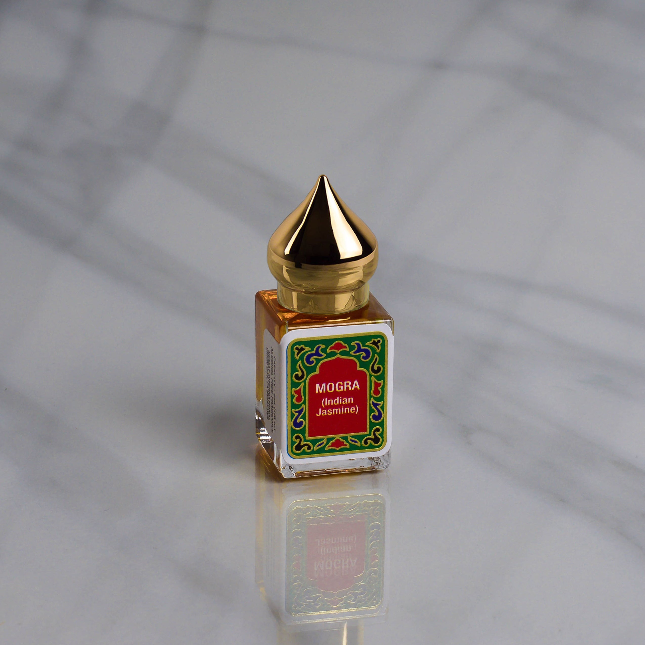 Mogra (Indian Jasmine) Fragrance Oil - Nemat Perfumes