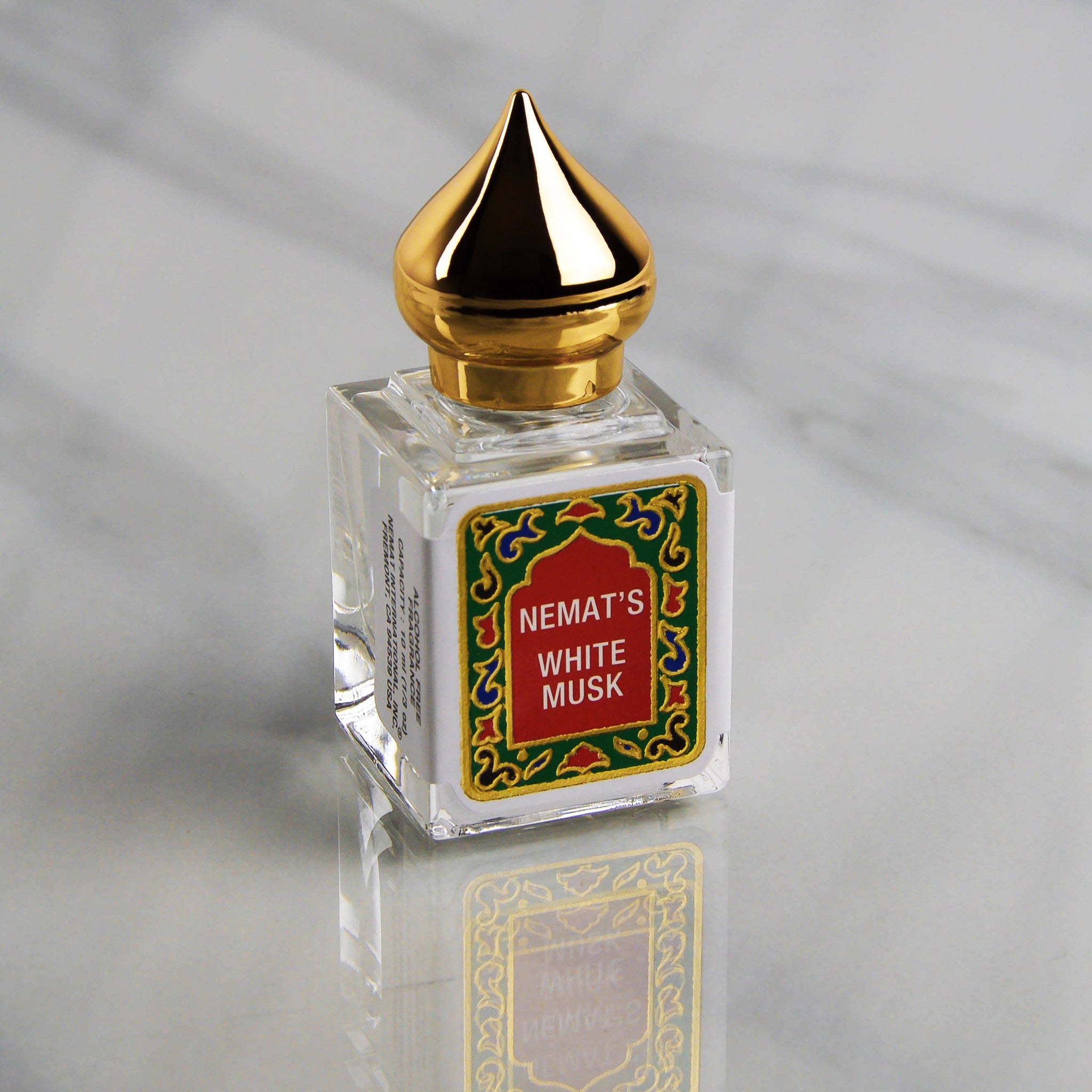 Triloka Perfume Oil - Vanilla Musk - Sensia