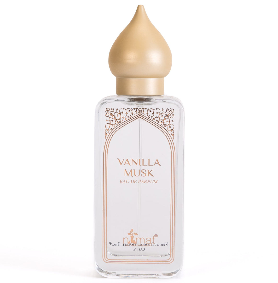 nemat vanilla musk fragrance oil