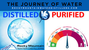 RO water vs Distilled water: What's Healthier?