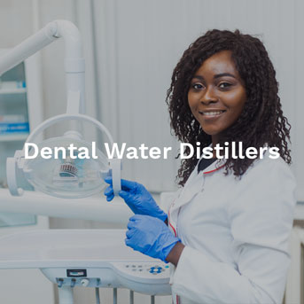 
water distiller for dental office