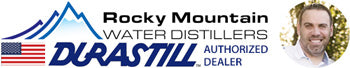 durastill dealers durastill usa Rocky Mountain Water Distillers Contact Brandon 