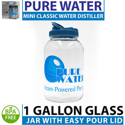 Pure Water Lumen Water Distiller Cleaner