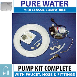 Pure Water Lumen Water Distiller Cleaner