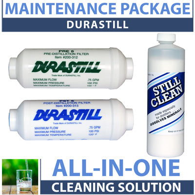 Durastill Still Clean - Low Price Guarantee + Free Shipping