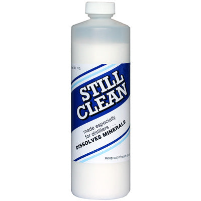 2 X Distiller Cleaner Descaler (32 OZ) FOR DURATILL WATER DISTILLERIRON  IRON ETC