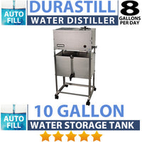 Durastill 42 Gallon/Day Automatic Water Distiller Model 42C