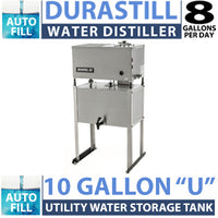 Durastill 42 Gallon/Day Automatic Water Distiller Model 42C (without  reserve tank) - Durastill Water Systems