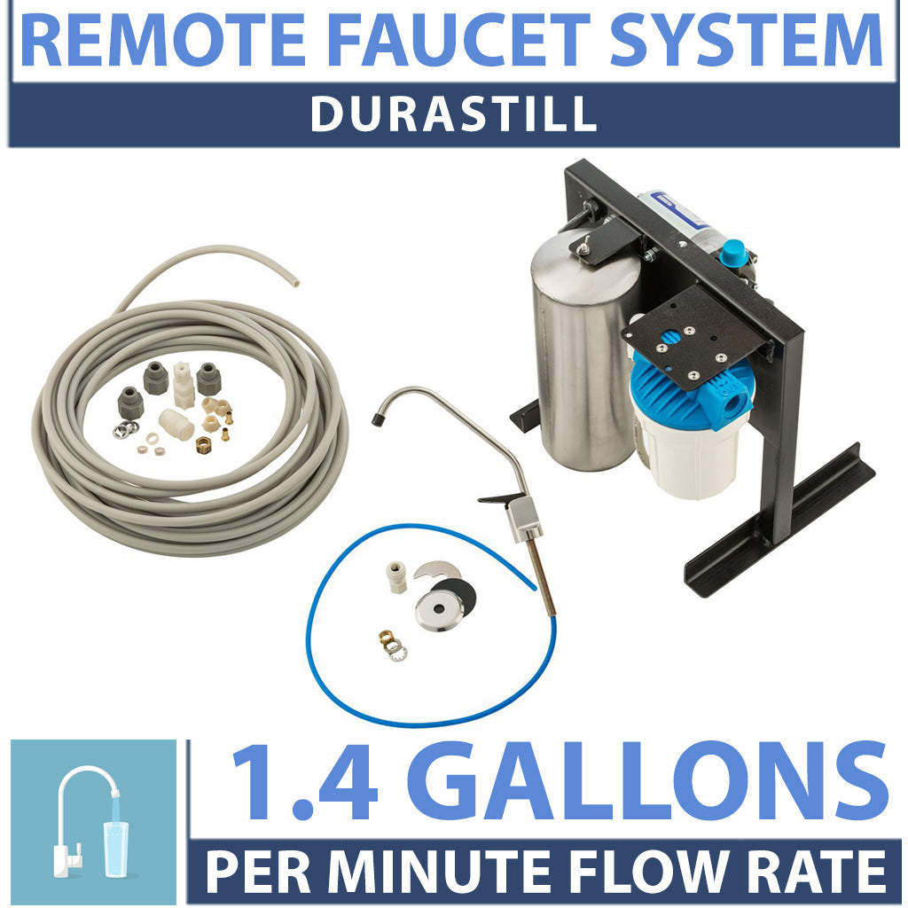 Durastill Remote Faucet System - Low Price + Free Shipping