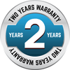 Pure Water Factory 2 Year Warranty on electronics