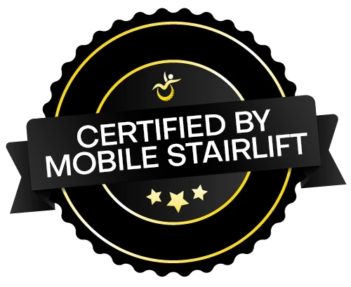 Certified By Mobile Stairlift