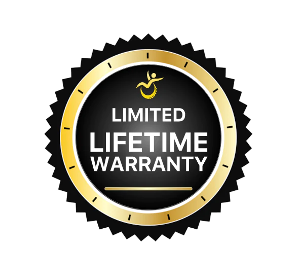 Mobile Stairlift limited lifetime warranty seal