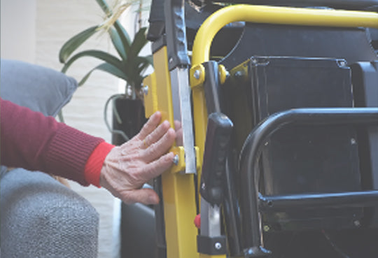 Mobile Stairlift device