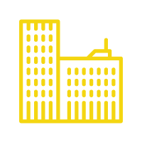 Building structure icon