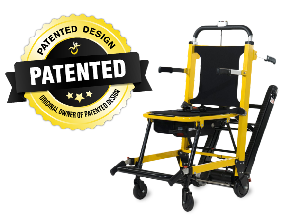 Patented Mobile Stairlift product