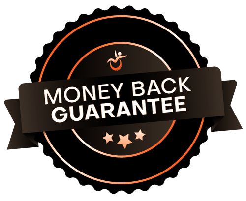 Mobile Stairlift money-back guarantee logo