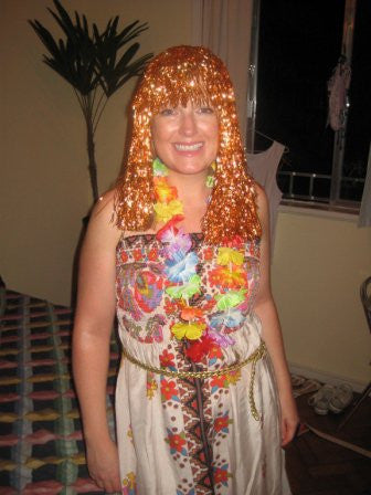 Carnival, Rio, wigs, glitter, party, 