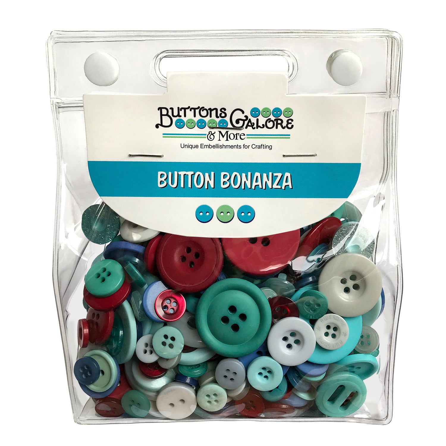 Naler 750 Colorful Buttons Mixed Sizes Set Round Plastic Buttons for  Christmas Sewing Crafting Decorating Crafts, 2 & 4 Holes