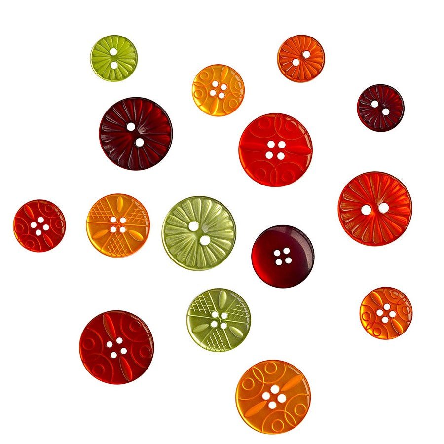  Greentime 2500pcs Assorted Buttons for Crafts Bulk Craft Buttons  for Crafting Mixed Buttons