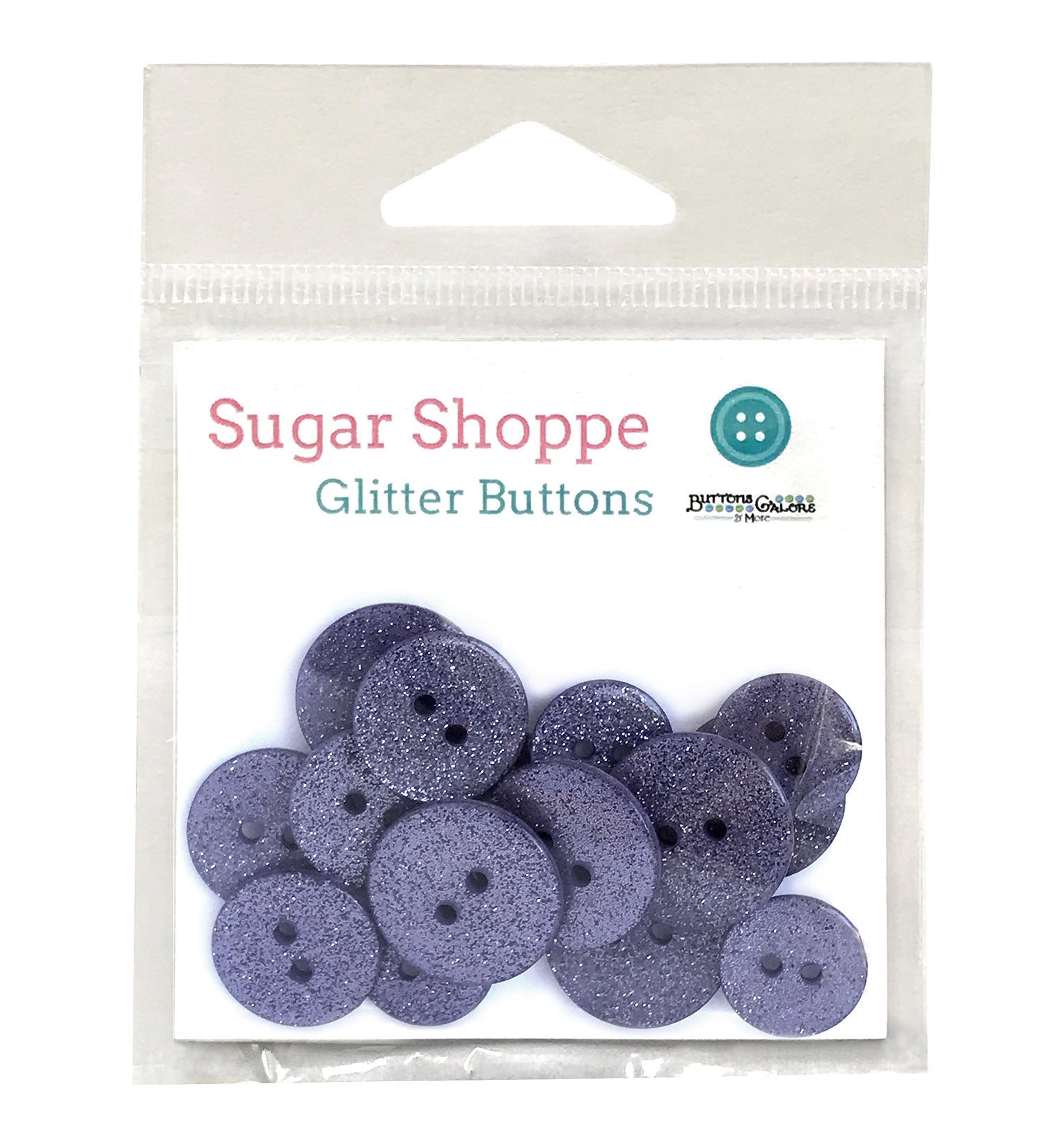 Lavender Bulk Buttons