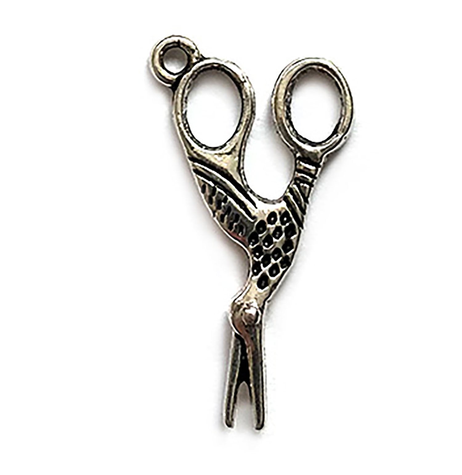 Bronze Sewing Keychain, Scissors Charm, Sewing Machine Charm, Apprecia –  JewelryEveryday