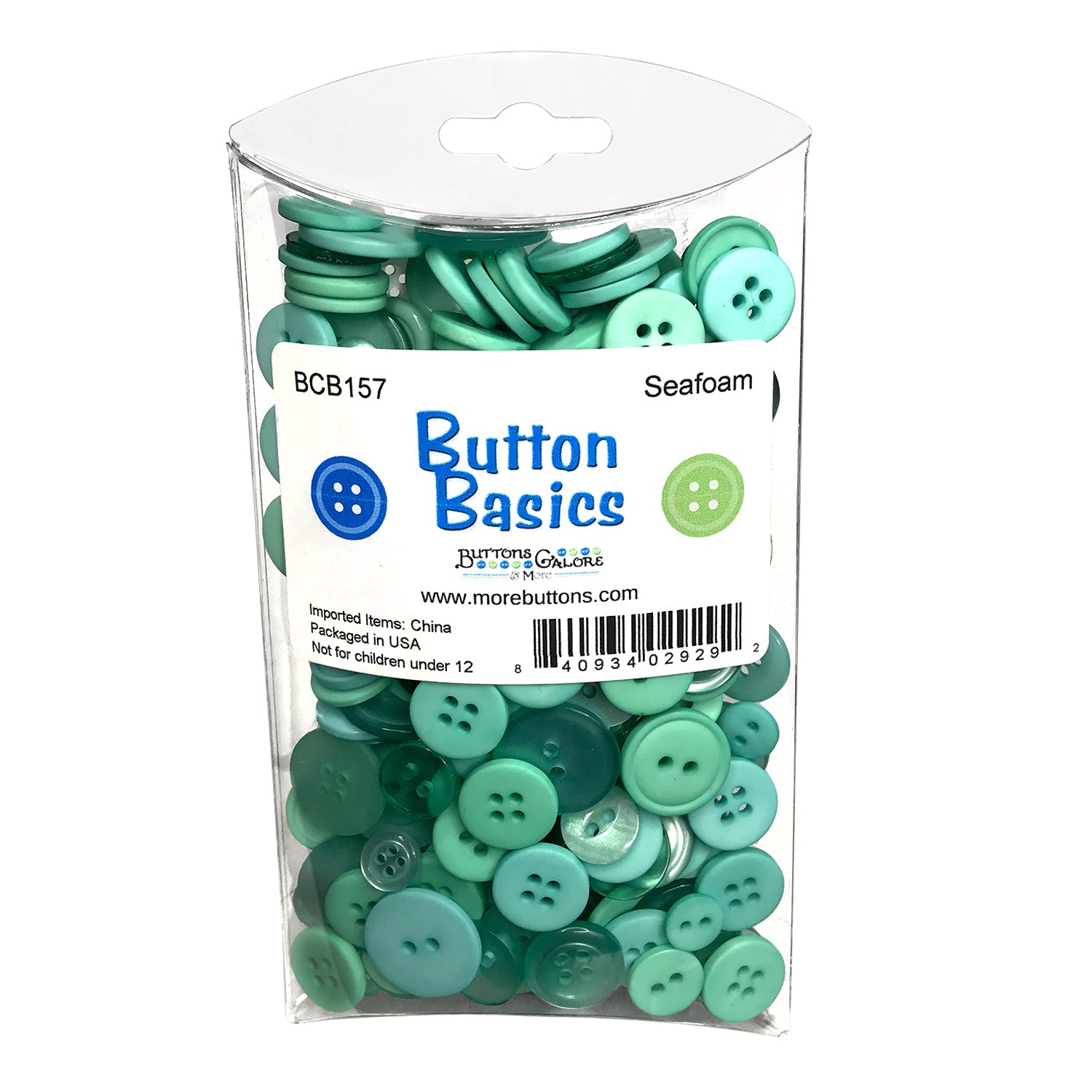 Qovydx 1600Pcs Green Buttons for Crafts Assorted Sizes Buttons Green in  Bulk Green Craft Buttons Assortment Christmas Buttons