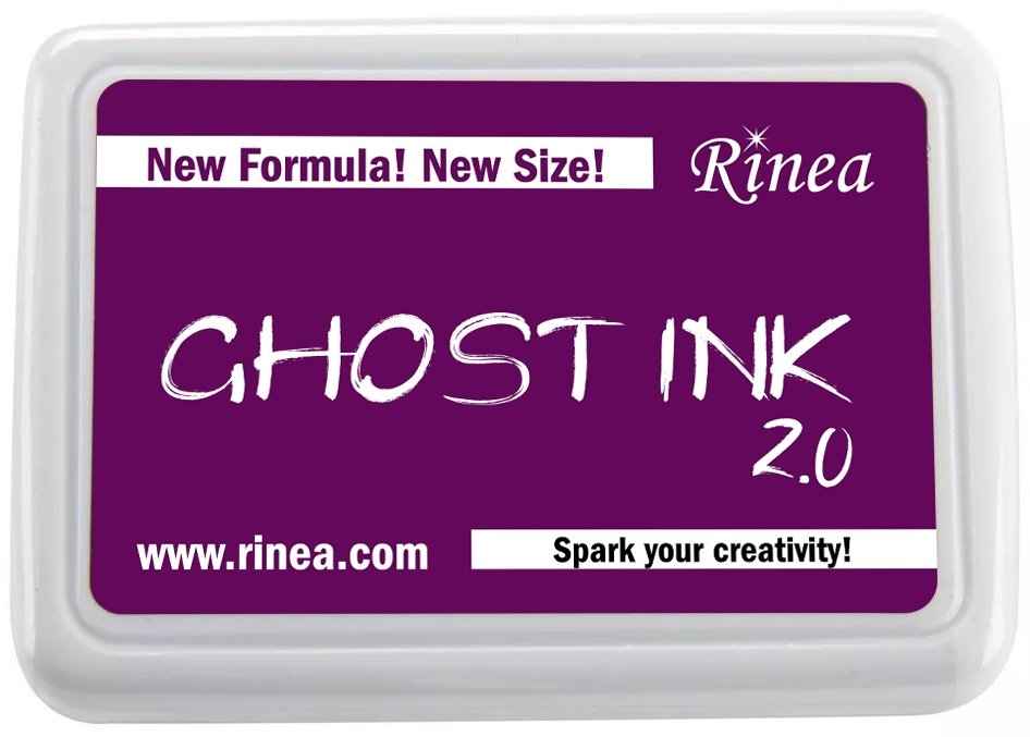 Rinea Ghost Ink 2.0