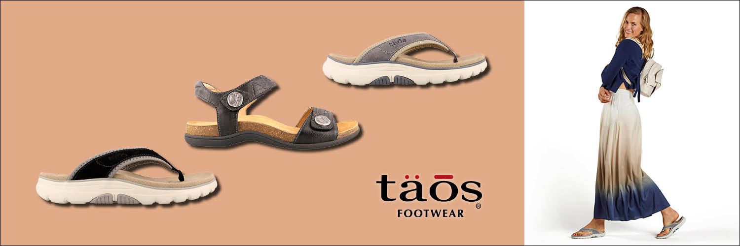 taos walking sandals