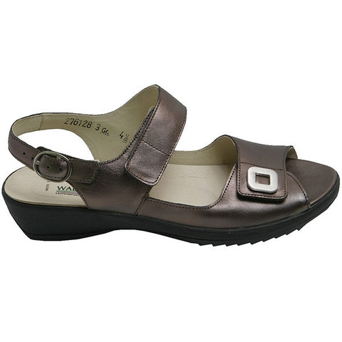 Nora Ginger Bronze Turnpike Comfort Footwear