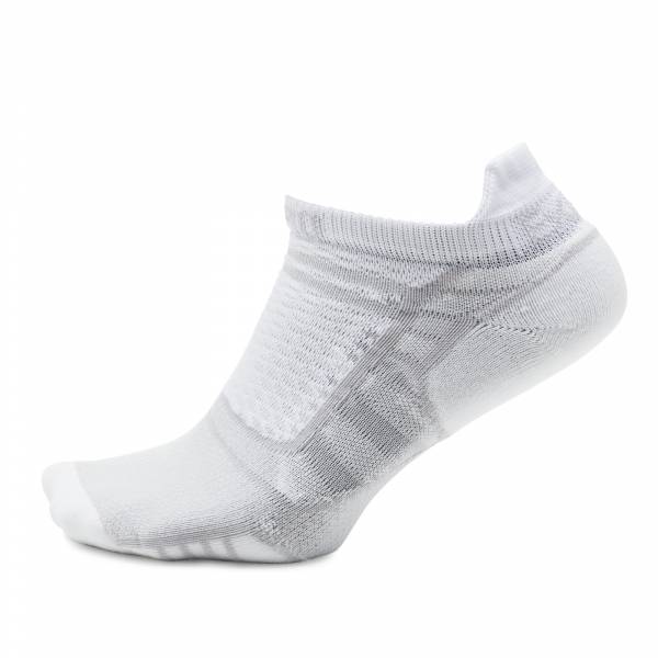 Thorlo Inc. Experia Prolite White – Turnpike Comfort Footwear