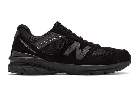 M990BB5-BLACK/BLACK – Turnpike Comfort Footwear