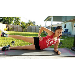 AP Ambassador Laura - Core Workout