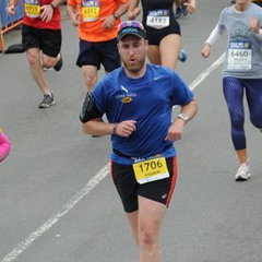 Armpocket Running Armband Ambassador - Andrew H.