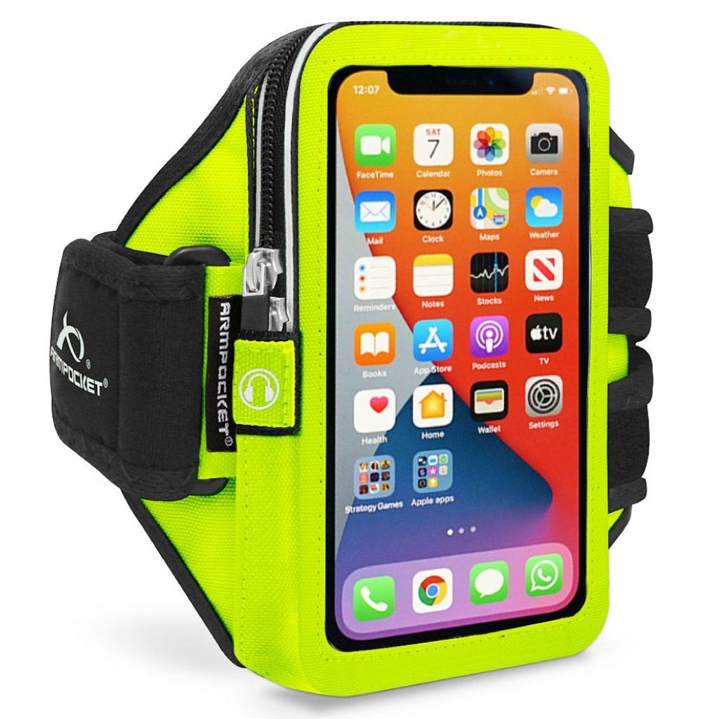 Waakzaam Statistisch Maan oppervlakte iPhone 6 Plus Smartphone Armband and Cell Phone Holder for Running