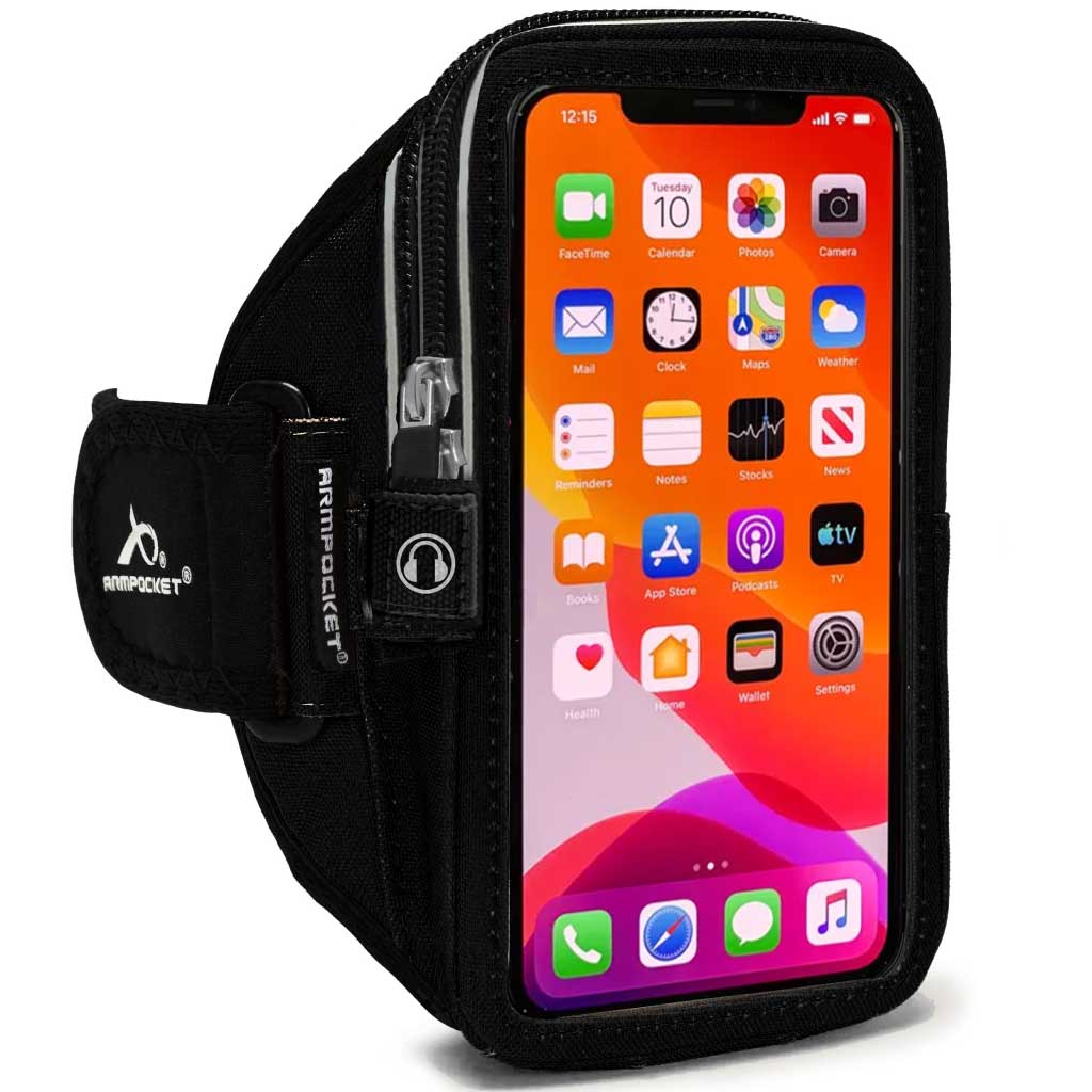 venster Succes rijm iPhone 7 Plus Running Armband and Cell Phone Holder for Running
