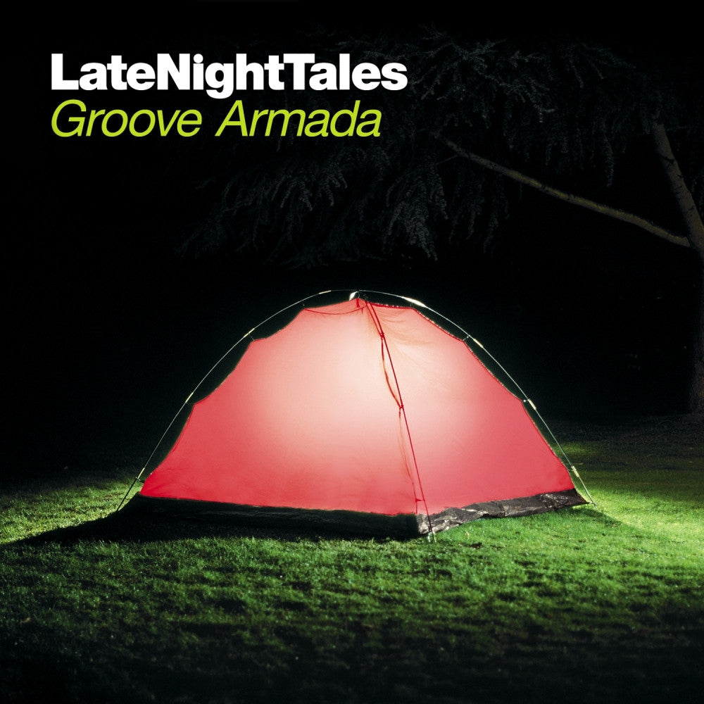 Groove Armada 2023 Re Release Bundles LateNightTales